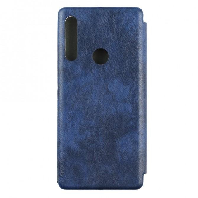 Чохол книжка U-Like Best для Huawei P Smart Z Синiй-2