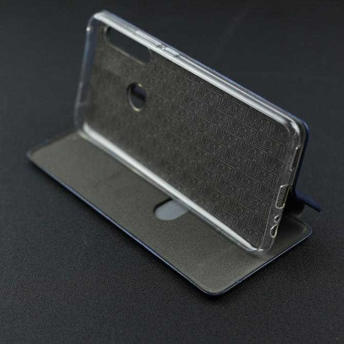 Чохол книжка U-Like Best для Huawei P Smart Z Синiй-3