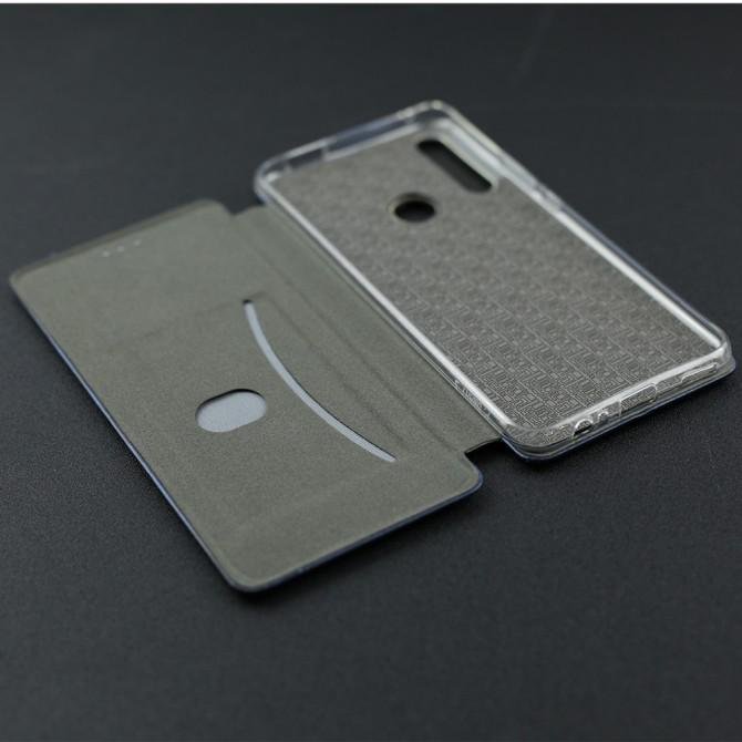 Чохол книжка U-Like Best для Huawei P Smart Z Синiй-5