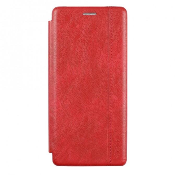 Чехол книжка U-Like Best для Huawei P Smart Z Red-1