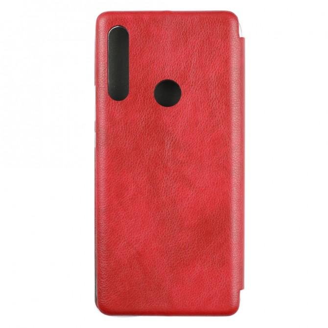 Чехол книжка U-Like Best для Huawei P Smart Z Red-2