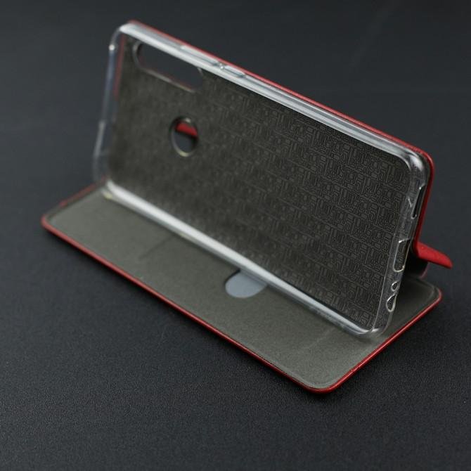 Чехол книжка U-Like Best для Huawei P Smart Z Red-3