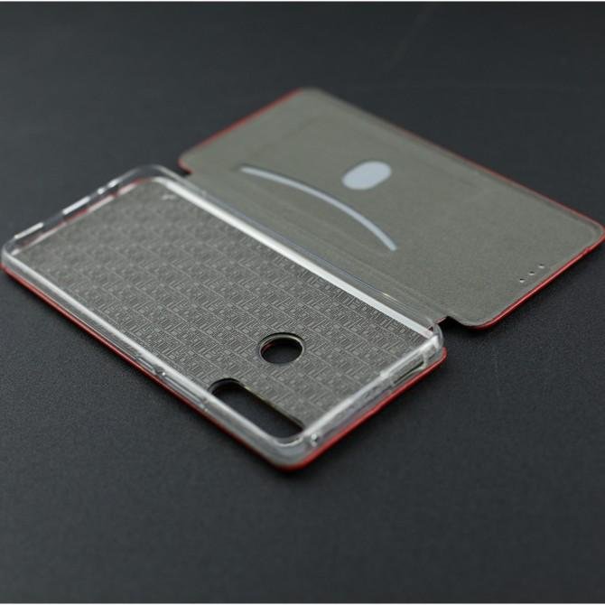 Чехол книжка U-Like Best для Huawei P Smart Z Red-4