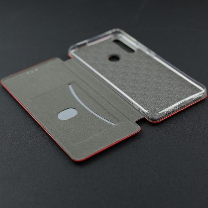 Чехол книжка U-Like Best для Huawei P Smart Z Red-5