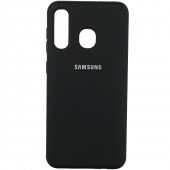 Чохол Soft Case для Samsung A30 2019 Чорний Чохол Soft Case для Samsung A30 2019 Чорний