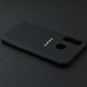 Чохол Soft Case для Samsung A30 2019 Чорний Чохол Soft Case для Samsung A30 2019 Чорний