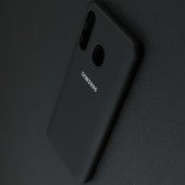 Чохол Soft Case для Samsung A30 2019 Чорний Чохол Soft Case для Samsung A30 2019 Чорний