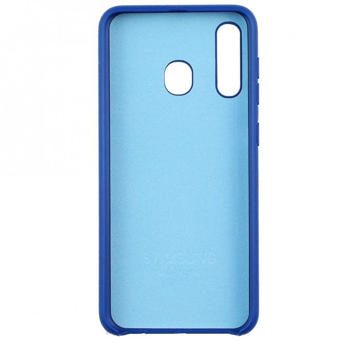 Чохол Soft Case для Samsung A205/305 Galaxy A20/A30 2019 Темно Синій-2