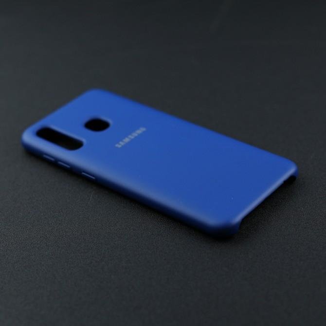 Чохол Soft Case для Samsung A205/305 Galaxy A20/A30 2019 Темно Синій-4