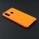 Чохол Soft Case для Samsung A30 2019 Помаранчевий