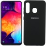 Чохол Soft Case для Samsung A405 Galaxy A40 2019 Чорний