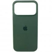 Original Full Soft Case (MagSafe) for iPhone 17 Pro Cyprus Green