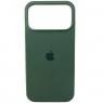 Original Full Soft Case (MagSafe) for iPhone 17 Pro Cyprus Green