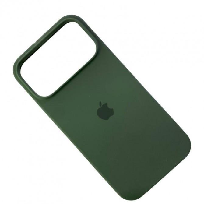 Original Full Soft Case (MagSafe) for iPhone 17 Pro Cyprus Green-2