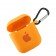 Чехол Silicone Protective Case For Airpods Kumquat