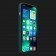 Apple Silicone Case 1:1 for iPhone 13 Pro with MagSafe Abyss Blue