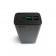 Повербанк WALKER WB-730 30000mAh 3USB*2.1A 22.5W+PD20w Type-C-IN/ MicroUSB-OUT Black