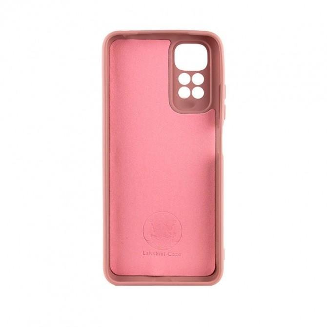Чохол Original Soft Case Xiaomi Redmi 10 Бежевий FULL-1