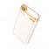 Додаткова батарея Borofone BJ69 Skillful PD20W magnetic night light (10000mAh) White