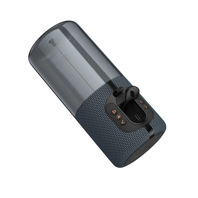 Колонка Bluetooth Hoco BS64 Blue-1