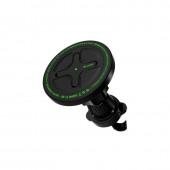 Холдер Blueo Ape Legend Car Mount Magnetic Wireless Charger Black