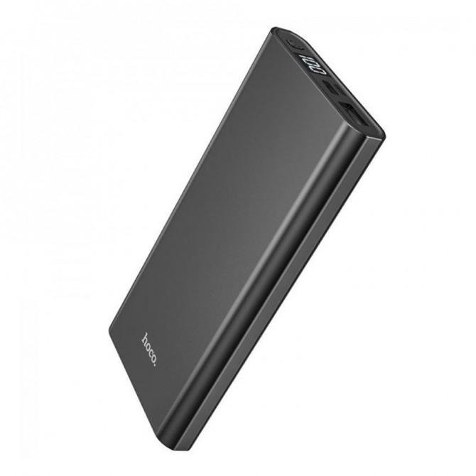 Повербанк Hoco J68 Resourceful DigitalDisplay Black