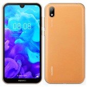 Чехол Ultra-thin 0.3 для Huawei Y5 2019 Прозрачный Чехол Ultra-thin 0.3 для Huawei Y5 2019 Прозрачный