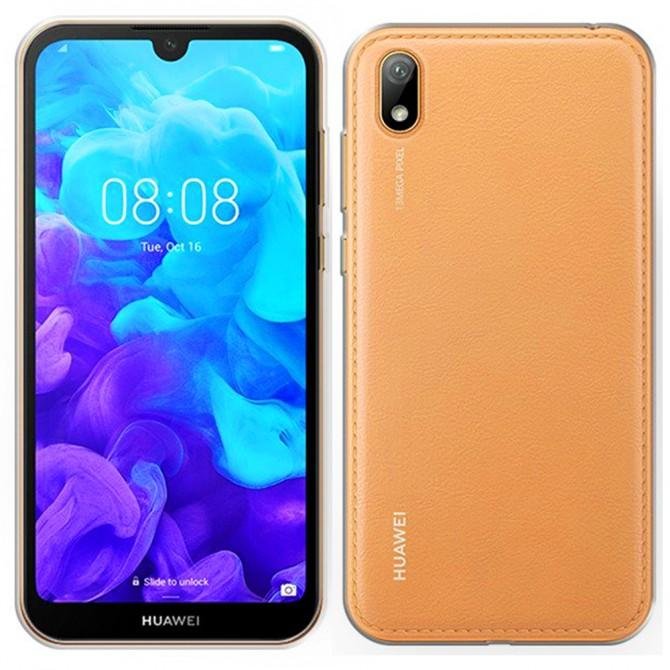 Чехол Ultra-thin 0.3 для Huawei Y5 2019 Прозрачный
