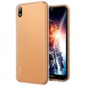 Чехол Ultra-thin 0.3 для Huawei Y5 2019 Прозрачный Чехол Ultra-thin 0.3 для Huawei Y5 2019 Прозрачный