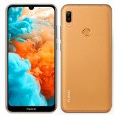 Чохол Ultra-thin 0.3 для Huawei Y6 2019 Прозорий