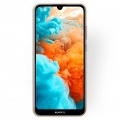 Чохол Ultra-thin 0.3 для Huawei Y6 2019 Прозорий