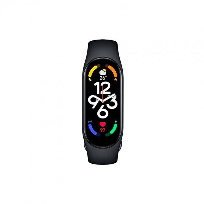 Смарт годинник Mi Band 7 Black EU-1