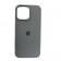 Original Full Soft Case (MagSafe) for iPhone 16 Pro Dark Grey