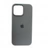 Original Full Soft Case (MagSafe) for iPhone 16 Pro Dark Grey