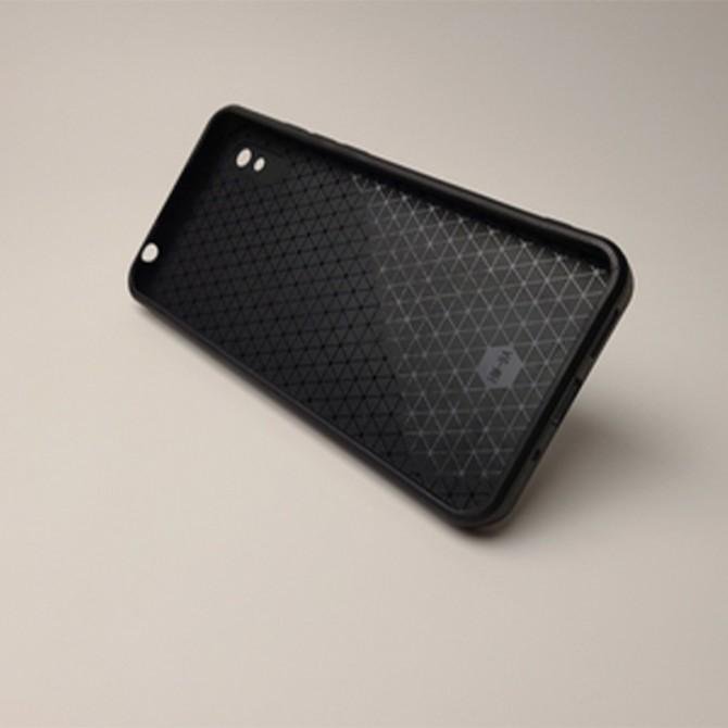 Чохол HONOR Hard Defence Series Xiaomi Redmi 9a Red (with Camshield and magnet)-1