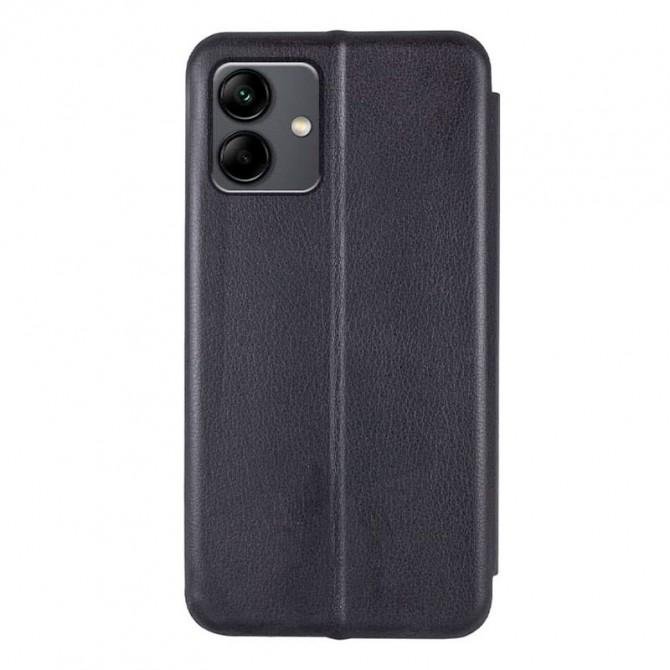 Чехол-книжка U-Like Best Samsung A045 Galaxy A04 Black-1
