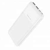 Додаткова батарея Borofone BJ16 Cube 10W 10000mAh) White Додаткова батарея Borofone BJ16 Cube 10W 10000mAh) White