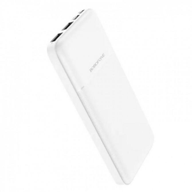 Додаткова батарея Borofone BJ16 Cube 10W 10000mAh) White-1