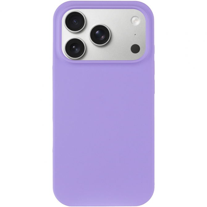 Силиконовый чехол для iPhone 17 Pro Max/ 18 Pro Max Dasheen FULL (NO LOGO)