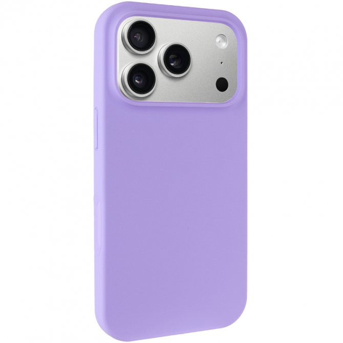 Силиконовый чехол для iPhone 17 Pro Max/ 18 Pro Max Dasheen FULL (NO LOGO)-1