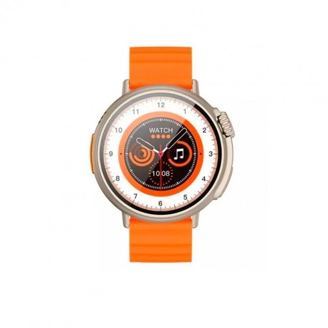 Смарт часы Hoco Y18 Gold-1