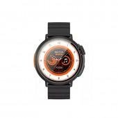Смарт годинник Hoco Y18 Black