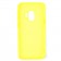 Чехол Soft Case для Samsung G960 Galaxy S9 Желтый FULL