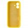 Силіконовий чохол для iPhone 17 Sunny Yellow FULL