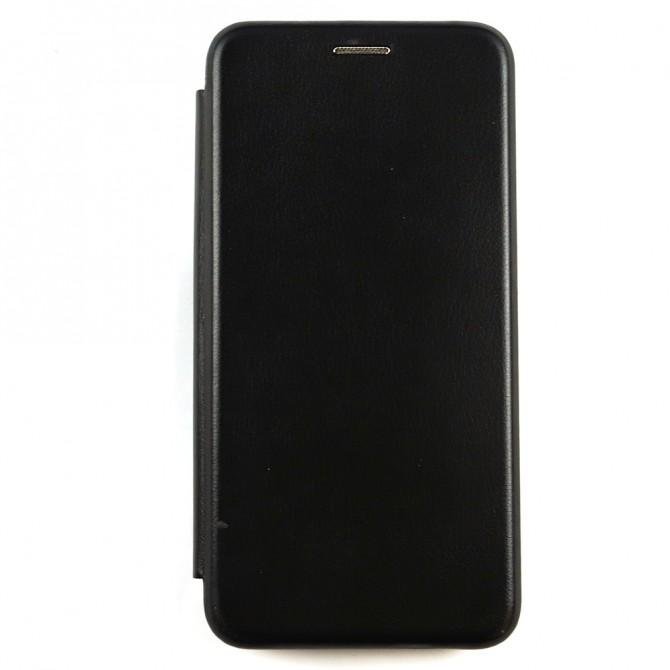 Чохол книжка U-Like Best для Huawei P Smart Pro Чорний-1