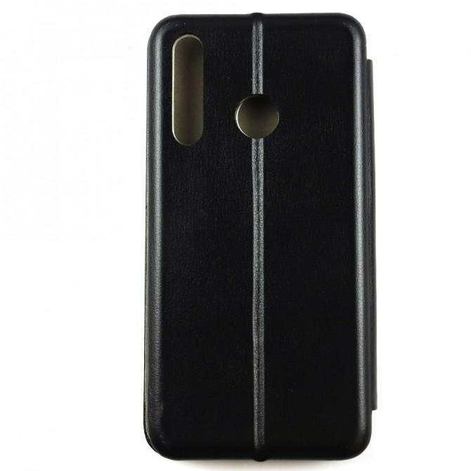 Чохол книжка U-Like Best для Huawei P Smart Pro Чорний-2