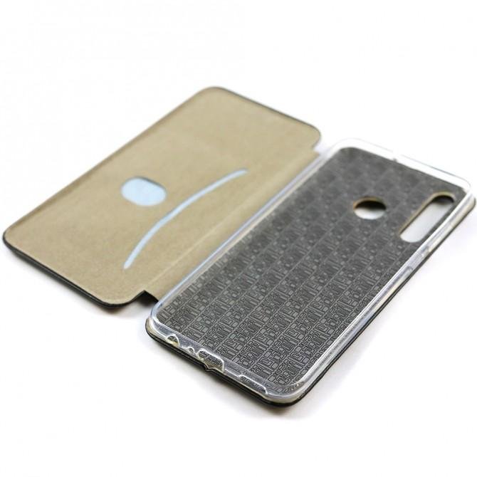 Чохол книжка U-Like Best для Huawei P Smart Pro Чорний-3