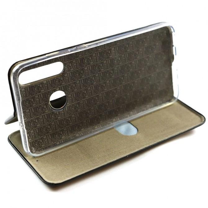 Чохол книжка U-Like Best для Huawei P Smart Pro Чорний-4