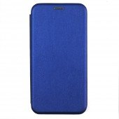 Чохол книжка U-Like Best для Xiaomi Redmi Note 8T Синій