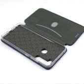 Чохол книжка U-Like Best для Xiaomi Redmi Note 8T Синій